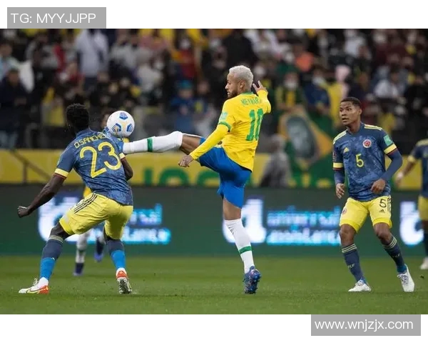 内马尔足球绝技全解析精彩瞬间图片展示与技巧分享